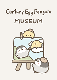 Century Egg Penguin (world masterpiece)