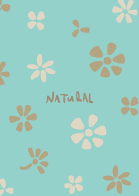 Many florets Green4 from Japan