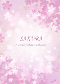 Cherry blossoms to increase your luck1.