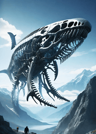 Whale bones ddE13C