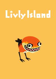 Livly Island KAMBOJAKU ver.