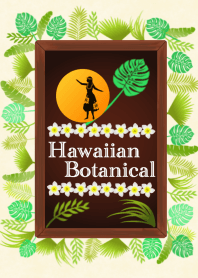 Hawaiian Botanical