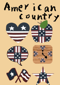 American country