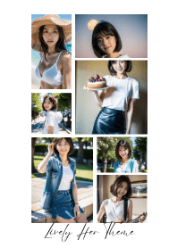 Lively Her Theme
