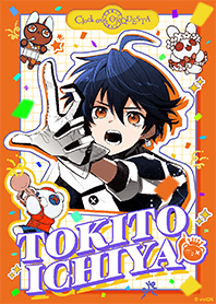 CLOQUESTA TOKITO ICHIYA SPECIAL THEME
