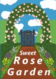 Sweet Rose Garden