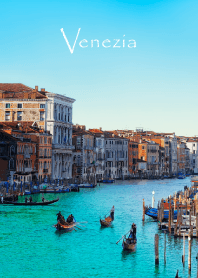 水の都～ヴェネツィア～