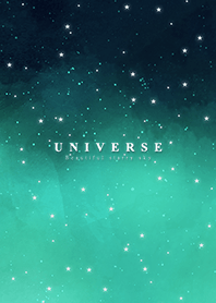 鑽石星空-湖水綠