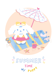 summer? puppy