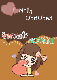 MOOKKI มอลลี่ขี้หึง V05 e