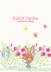 Rabbit Garden for World