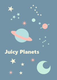 Juicy Planets