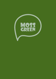Love Moss Green Vr.2
