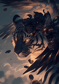 Dark Tiger King ❤