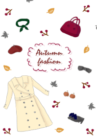 Autumn fashion