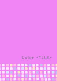 Color -TILE- 89