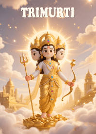 Trimurti, wealth, love success 3