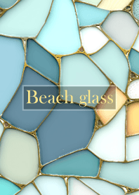 Beach glass 42