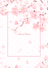 Cherry Blossom Theme  - 002 (LP)