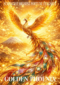 Phoenix for good fortune 26