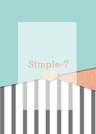 Simple 7