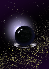 運気アップ❤️幻の水晶～黒水晶モリオン～2