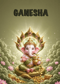 Ganesha Have  Asset Super Rich