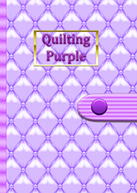 Quilting Purple Diary