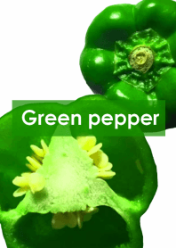 Green pepper ~ピーマン~
