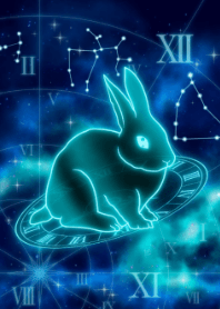 Zodiac Rabbit -Sagittarius-2022