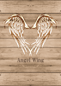 Angel Wing Wood 26