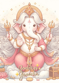 Charlotte : LORD GANESHA (Red)