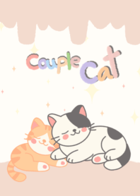 มูมู่-มีมี่ แมวเหมียวคู่ซี้ขี้เซา