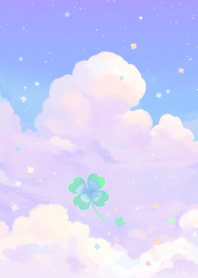 ใบโคลเวอร์ นำโชค มีความโชคดี_24