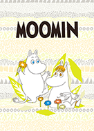 Moomin 花草篇