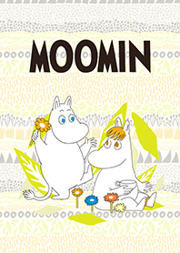 Moomin 花草篇