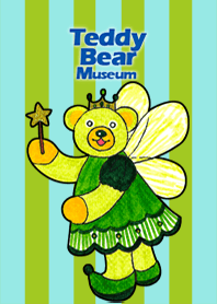 Teddy Bear Museum 59 - Fairy Bear