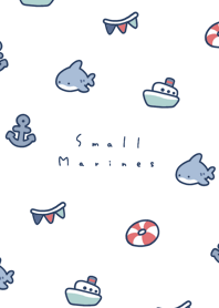 鯊魚與海洋 13.
