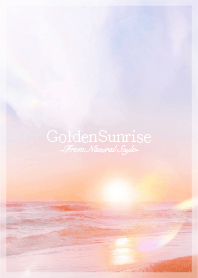Golden Sunrise 10/Natural Style