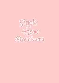 Simple Theme nonkuma vol.16