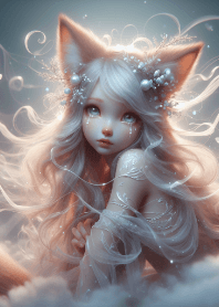 Fox Spirit / Fox Deity