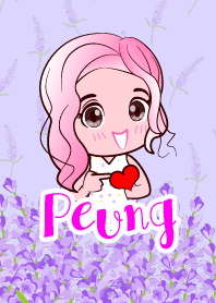 Peung is my name