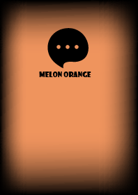 Melon Orange And Black V.4