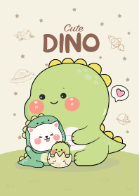 ไดโนน่ารัก & เหมียวน่าเลิฟ