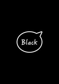 シンプル ブラック&ホワイト No.5-2