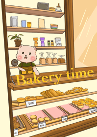 Bakery time