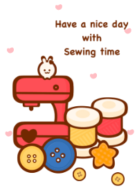 Happy Time Happy Sewing 21