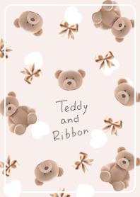 babypink Teddy and Ribbon 04_2