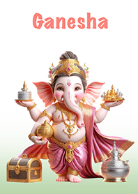 Ganesha, wishes come true,