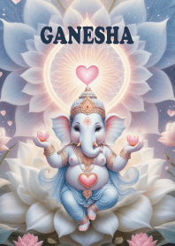 Ganesha: Rich,millionaire, wealthy(JP)